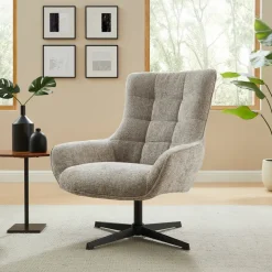 Salesfever Fauteuils Rembourrées<Fauteuil 367780