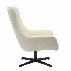 Salesfever Fauteuils Rembourrées<Fauteuil 367766