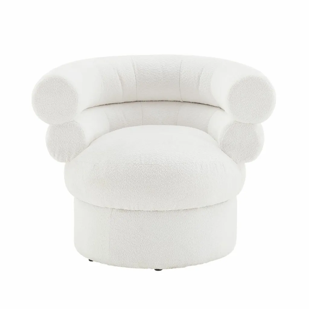 Salesfever Fauteuils Rembourrées<Fauteuil 367261