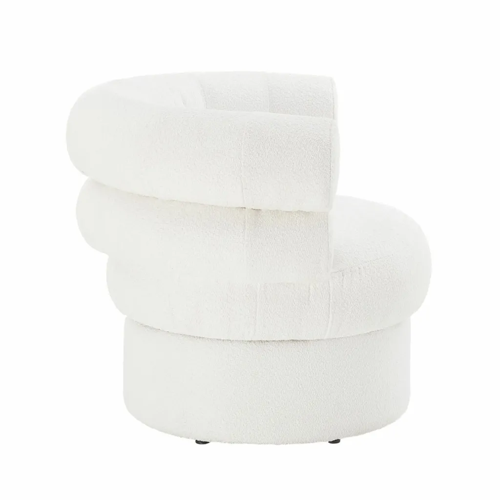 Salesfever Fauteuils Rembourrées<Fauteuil 367261