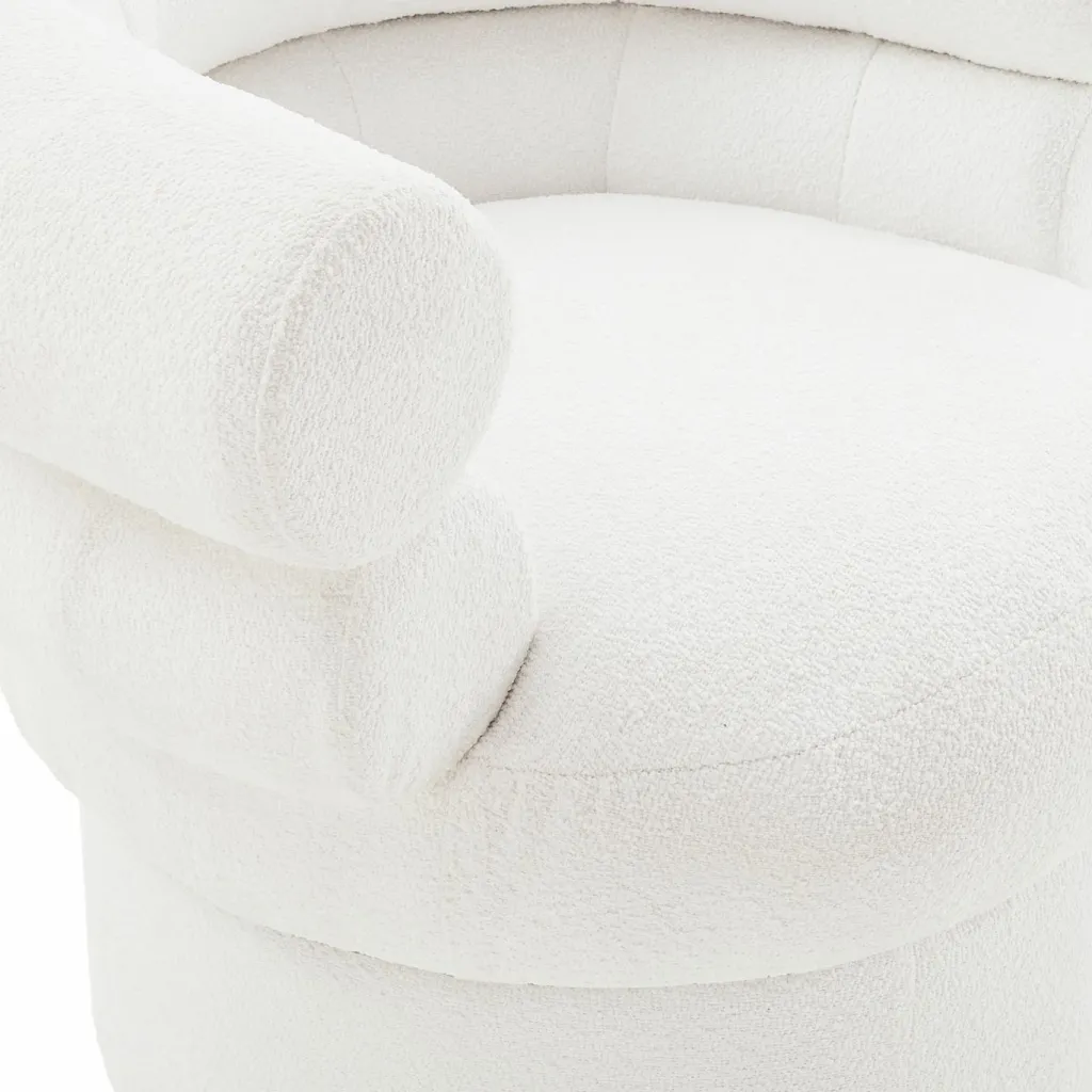 Salesfever Fauteuils Rembourrées<Fauteuil 367261