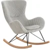 Salesfever Fauteuils À Bascule<Fauteuil à bascule ADIWERNA