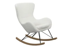 Fauteuil à bascule ADIWERNA