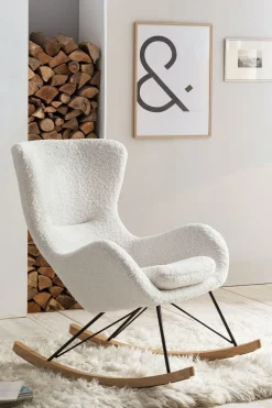 Fauteuil à bascule ADIWERNA