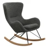 Salesfever Fauteuils À Bascule<Fauteuil à bascule ADIWERNA