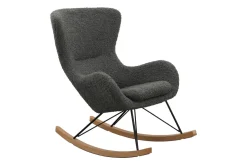 Salesfever Fauteuils À Bascule<Fauteuil à bascule ADIWERNA