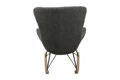 Salesfever Fauteuils À Bascule<Fauteuil à bascule ADIWERNA