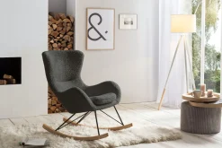 Salesfever Fauteuils À Bascule<Fauteuil à bascule ADIWERNA
