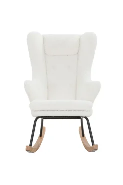 Salesfever Fauteuils À Bascule<Fauteuil à bascule PRINGSEWU