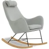 Fauteuil à bascule PRINGSEWU
