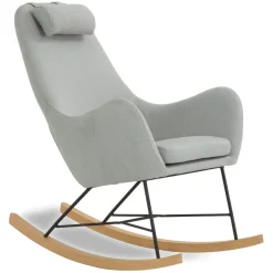 Fauteuil à bascule PRINGSEWU