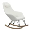 Fauteuil à bascule PRINGSEWU