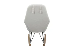 Fauteuil à bascule PRINGSEWU