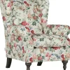 Gutmann Fauteuils À Oreilles<Fauteuil à oreilles LODGE