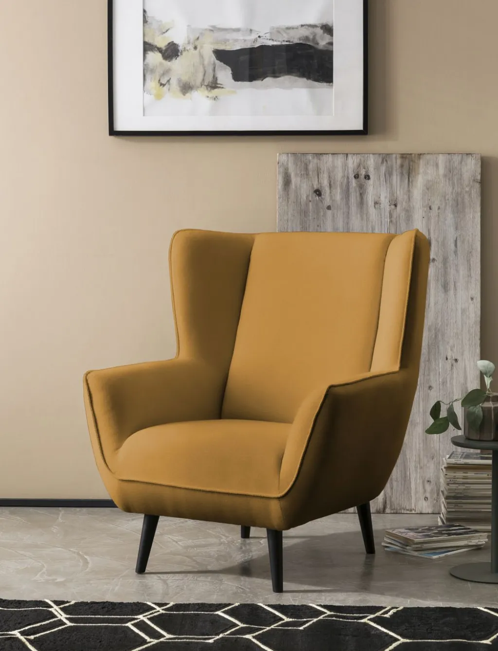 Exxpo Fauteuils À Oreilles<Fauteuil AMARILLO
