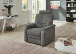 Polipol Fauteuils Rembourrées|Fauteuils Relax<Fauteuil avec fonction relax PP-HS18061