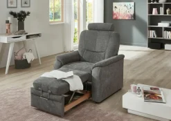 Polipol Fauteuils Rembourrées|Fauteuils Relax<Fauteuil avec fonction relax PP-HS18061
