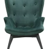 Salesfever Fauteuils Rembourrées<Fauteuil BALIKPAPAN