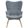 Salesfever Fauteuils Rembourrées<Fauteuil BALIKPAPAN