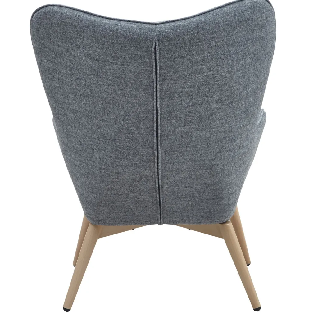 Salesfever Fauteuils Rembourrées<Fauteuil BALIKPAPAN