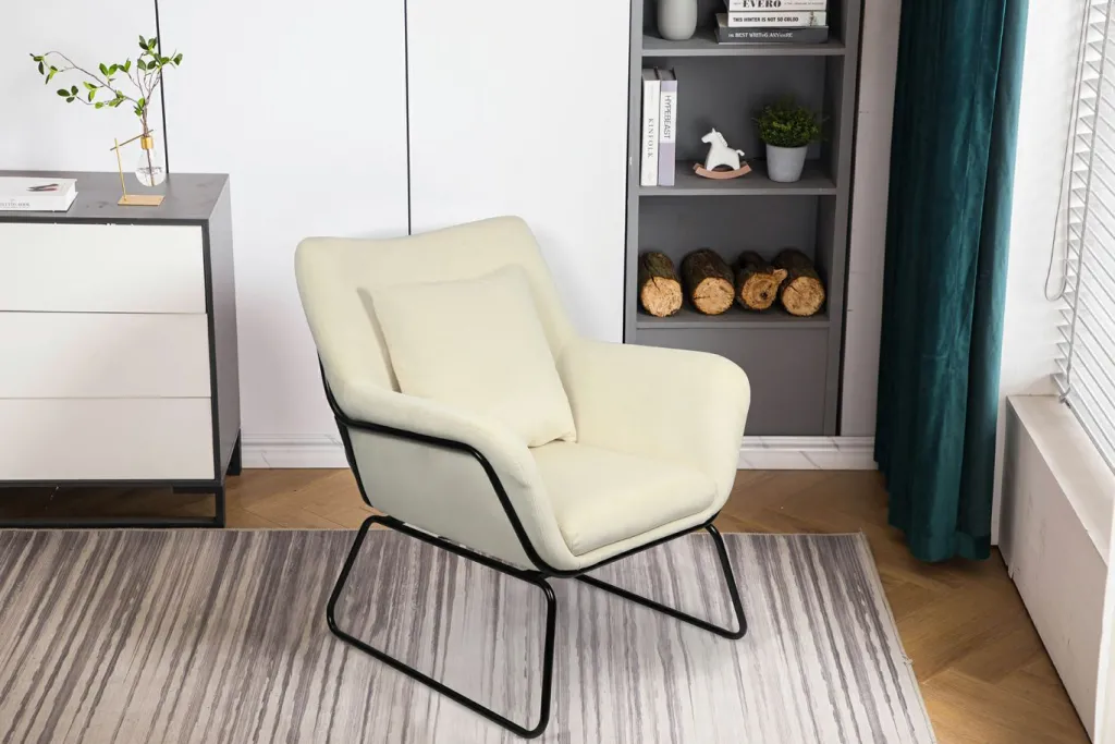 Salesfever Fauteuils Rembourrées|Fauteuils Cocktail<Fauteuil BANDAR LAMPUNG