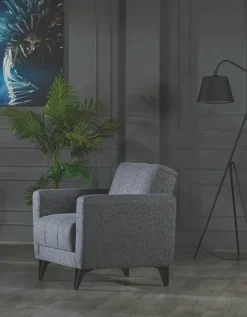 Seher-Bomis Fauteuils Rembourrées<Fauteuil BOLERNO