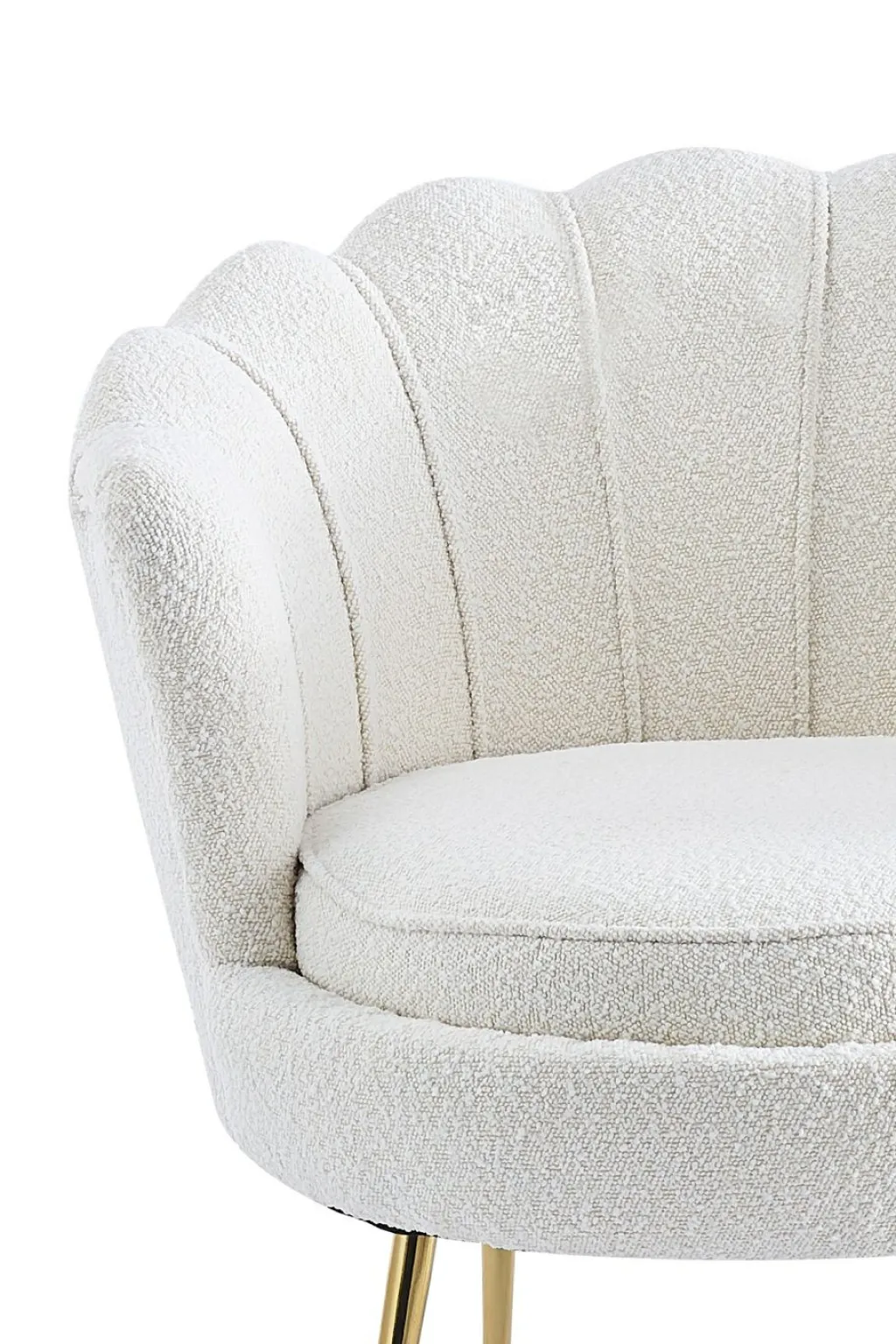 Salesfever Fauteuils Lounge|Fauteuils Rembourrées<Fauteuil BORU