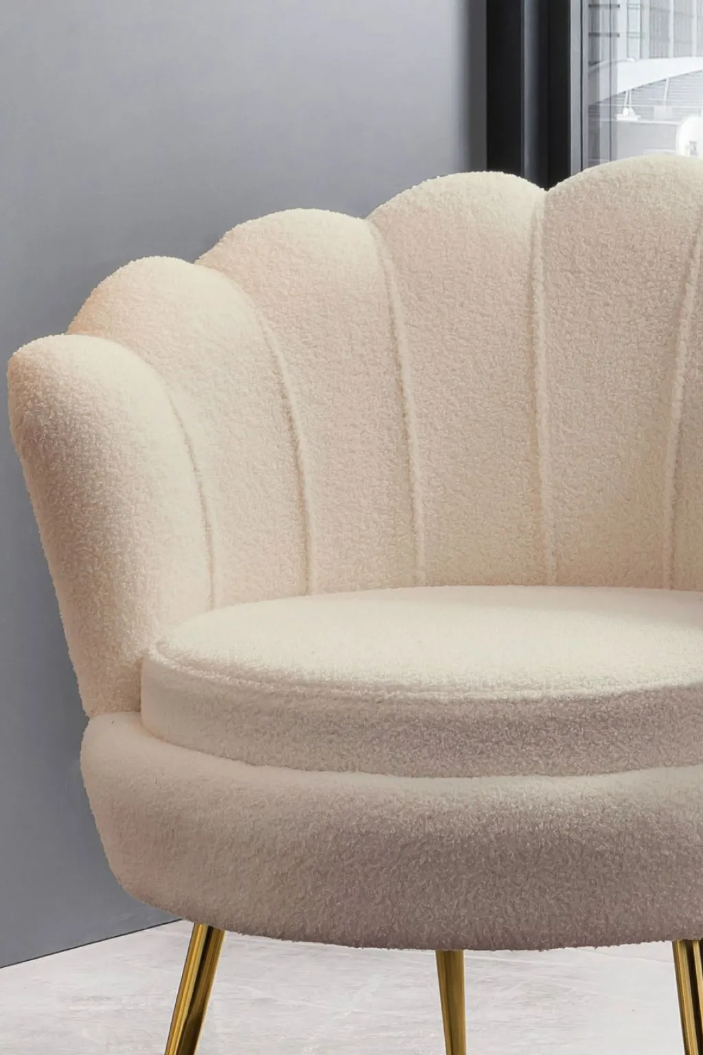 Salesfever Fauteuils Lounge|Fauteuils Rembourrées<Fauteuil BORU