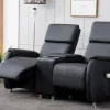 RRR Company Limited Fauteuils Relax|Fauteuils Rembourrées<Fauteuil cinéma RCH-MX-FL9239