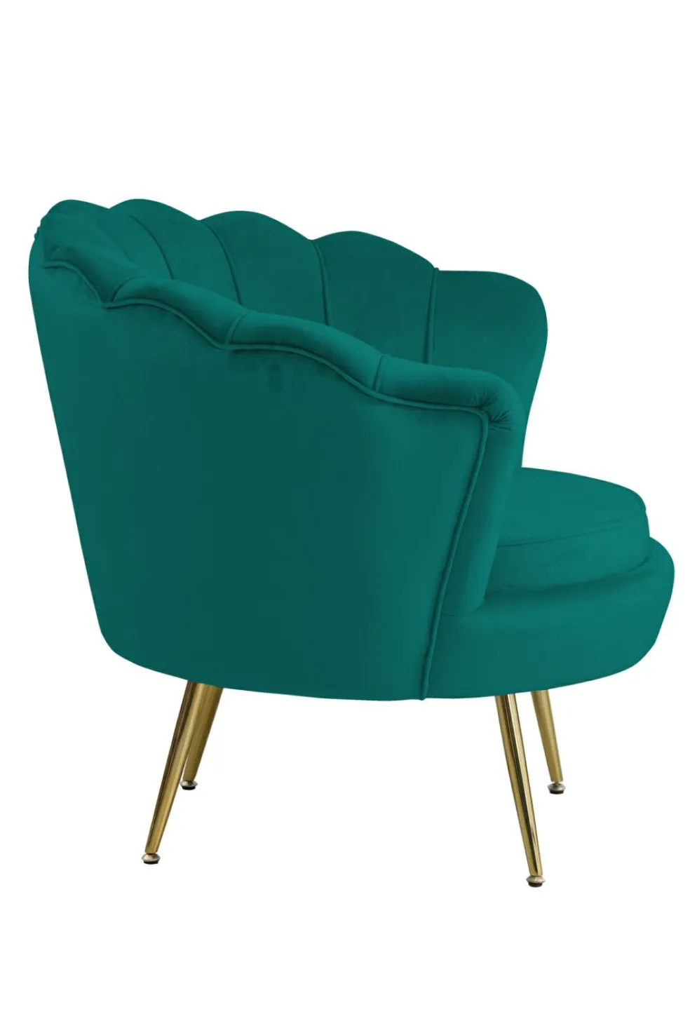 Fauteuil coquillage BANDUNG