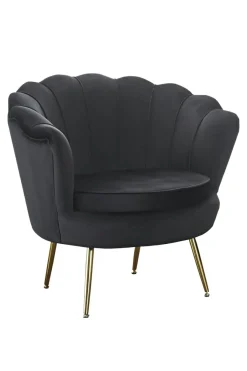Fauteuil coquillage BANDUNG