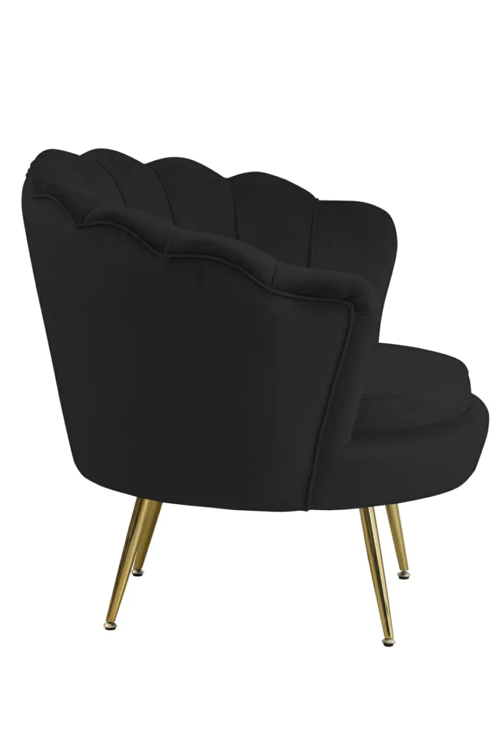 Fauteuil coquillage BANDUNG