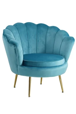 Fauteuil coquillage BANDUNG