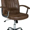 Duo Chaises De Bureau<Fauteuil de direction BILL