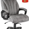 Duo Chaises De Bureau<Fauteuil de direction JOHN XXL
