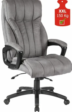 Duo Chaises De Bureau<Fauteuil de direction JOHN XXL
