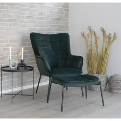 House Nordic Fauteuils Rembourrées<Fauteuil GLASGOW