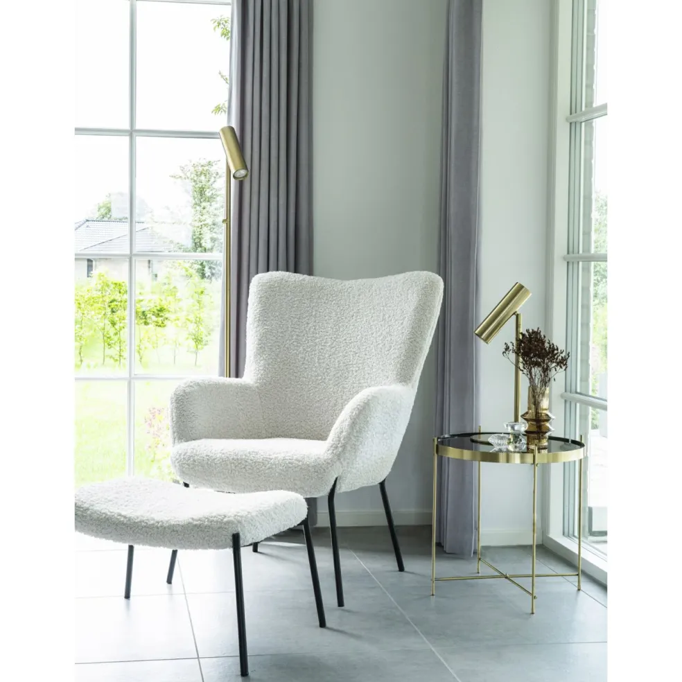 Fauteuil GLASGOW