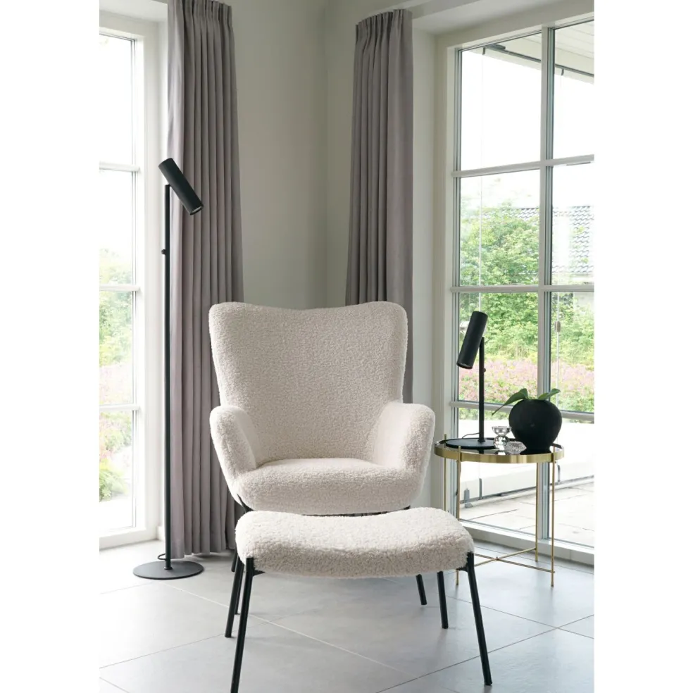 Fauteuil GLASGOW