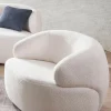 Salesfever Fauteuils Rembourrées|Fauteuils Cocktail<Fauteuil KRAKATAU