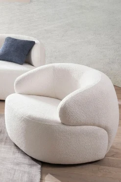Salesfever Fauteuils Rembourrées|Fauteuils Cocktail<Fauteuil KRAKATAU