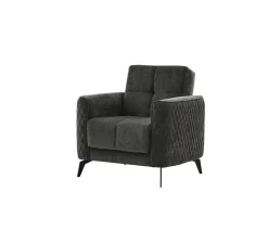 Seher-Bomis Fauteuils Rembourrées<Fauteuil LENDOR