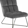 Actona Fauteuils Lounge|Fauteuils Cocktail<Fauteuil lounge ALBA