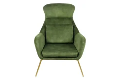Salesfever Fauteuils Rembourrées<Fauteuil MEDAN