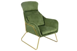 Salesfever Fauteuils Rembourrées<Fauteuil MEDAN