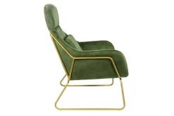 Salesfever Fauteuils Rembourrées<Fauteuil MEDAN