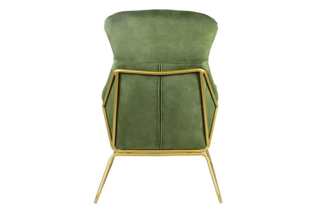 Salesfever Fauteuils Rembourrées<Fauteuil MEDAN