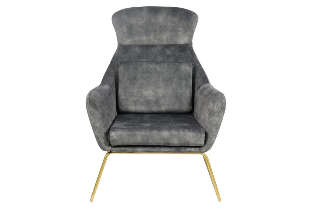 Salesfever Fauteuils Rembourrées<Fauteuil MEDAN