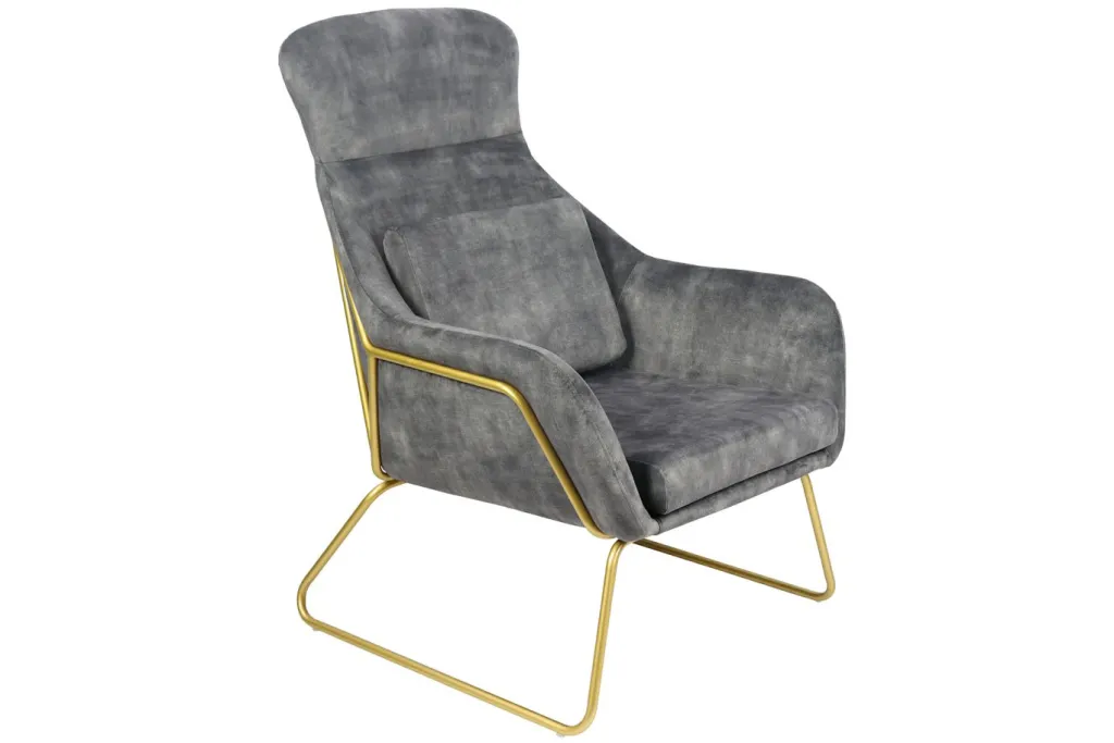 Salesfever Fauteuils Rembourrées<Fauteuil MEDAN
