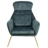 Salesfever Fauteuils Rembourrées<Fauteuil MEDAN